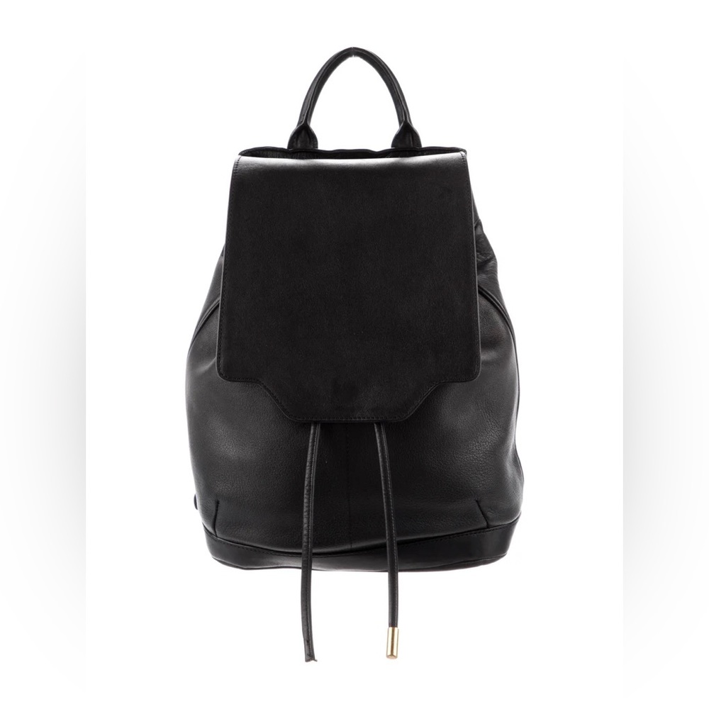 Ray and Bone leather backpack